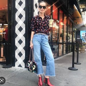 Anine Bing Stella Jeans (IN BLACK)